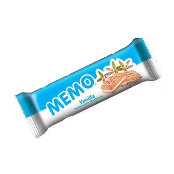Dukes Memo Vanilla 80g