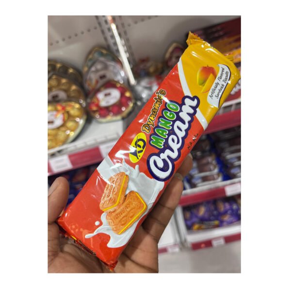 Dynamic's Mango Cream 90g