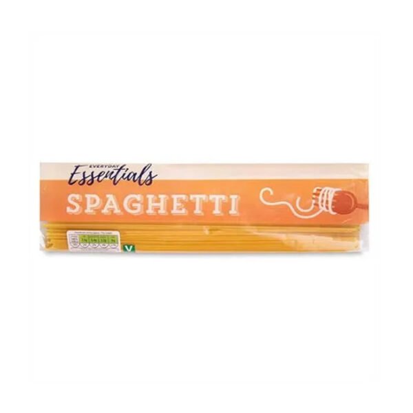 Essentials Spaghetti 500g