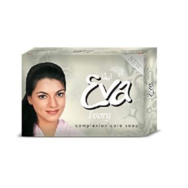 Eva Soap 135g Ivory