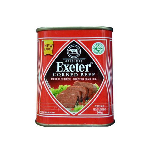 Exetor Corned Beef 340g