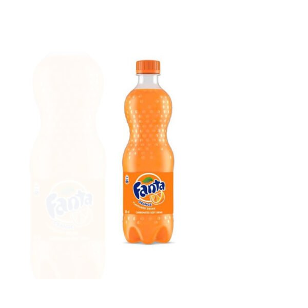 Fanta 60cl Plastic