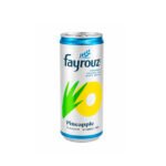 Fayrouz Can 330ml Pineapple