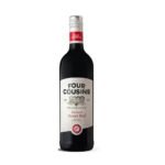 Four Cousins Sweet Red Wine 750ml