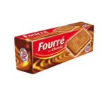 Fourre Cocoa And Milk Biscuit 130g