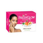 Fresh Glow Soap Milk&Apricot