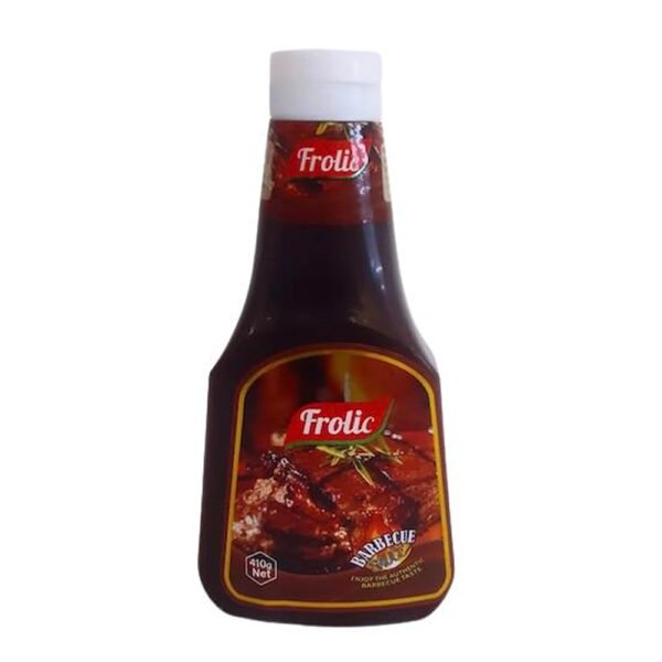 Frolic Barbecue Sauce 410g