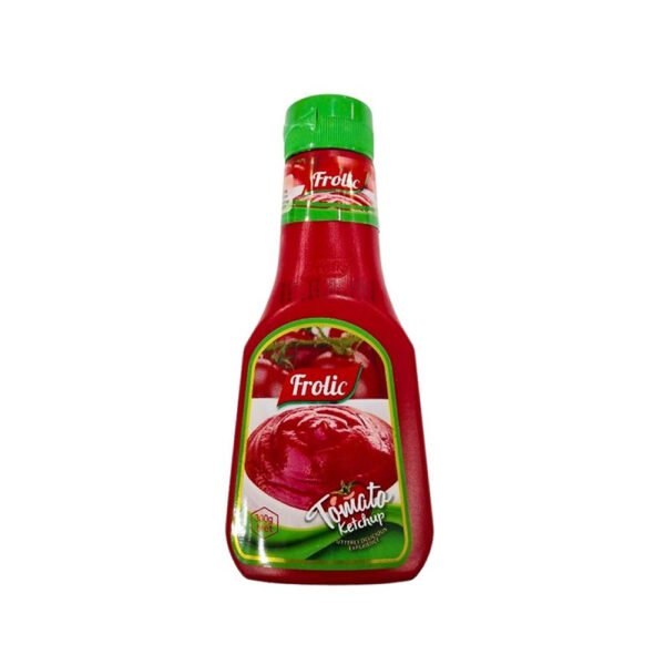 Frolic Tomato Ketchup 300g