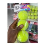 Fuaile Tennis Balls X3
