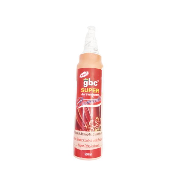 Gbc Air Freshener 500ml Romantic