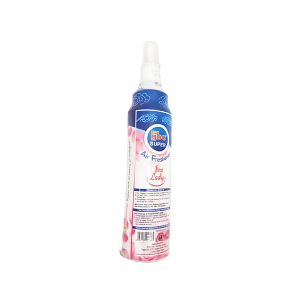 Gbc Air Freshener 500ml First Lady