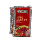 Gino Peppe&Onion 50g Sachet