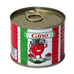 Gino Tomato Mix 210g Tin