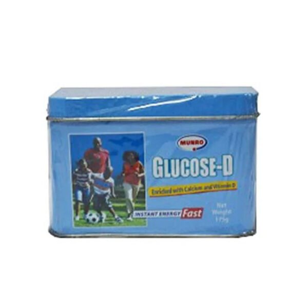 Glucose-D 175g Munro