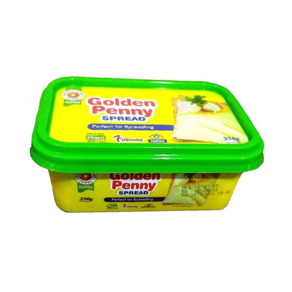 Golden Penny Spread 250g