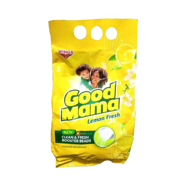 Good Mama Detergent 170g Lemon