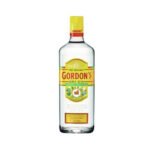 Gordons Dry Gin 75cl Moringa Citrus