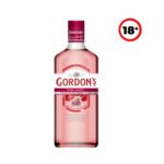 Gordons Dry Gin 75cl Pink Berry