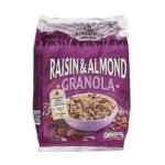 Granola 1kg Raising&Almond