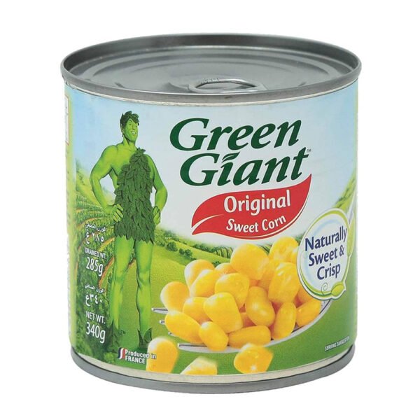 Green Giant Sweet Corn 340g
