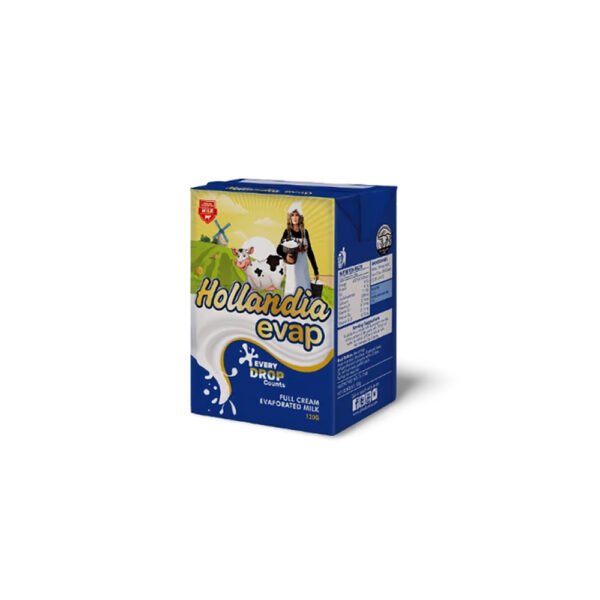 Hollandia Evaporated Milk 120g