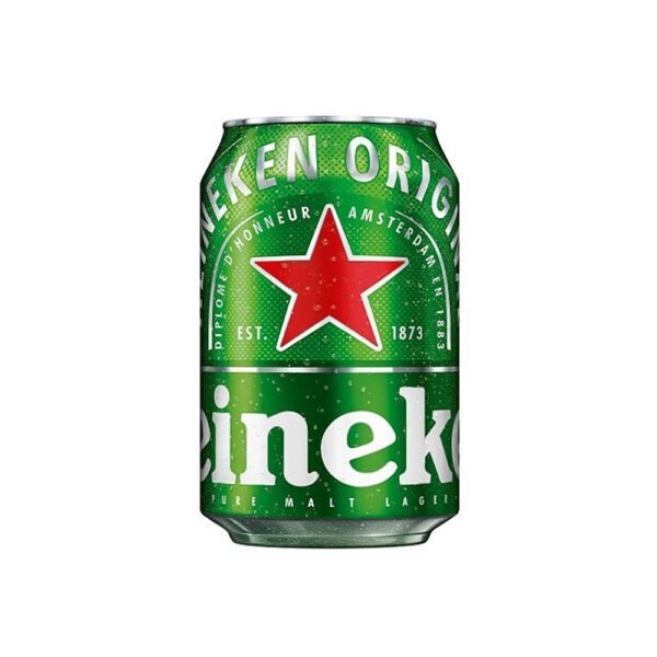Heineken Can 33cl
