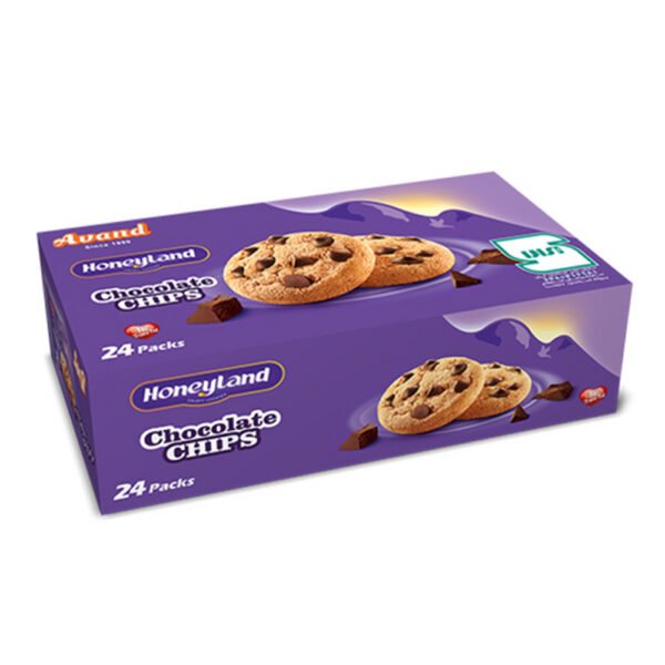 Honeyland Chocolate Chips (Pack)