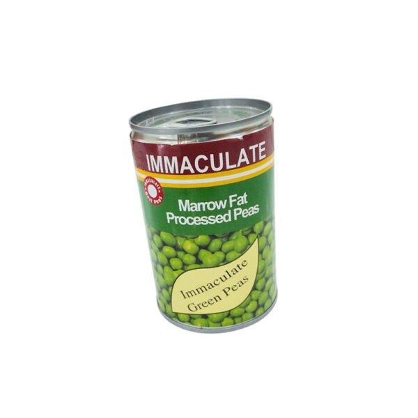Immaculate Marrowfat Peas 300g
