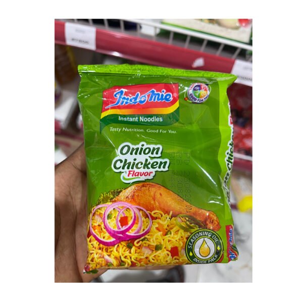 Indomie Onion Chicken Flavor 70g