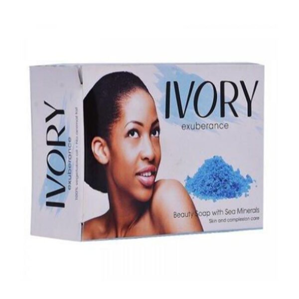 Ivory Soap 150g Exuberance
