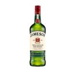 Jameson Triple Distilled Irish Whisky 700ml Green