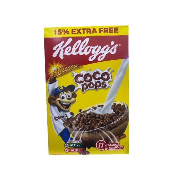 Kelloggs Coco Pops 360g+54g