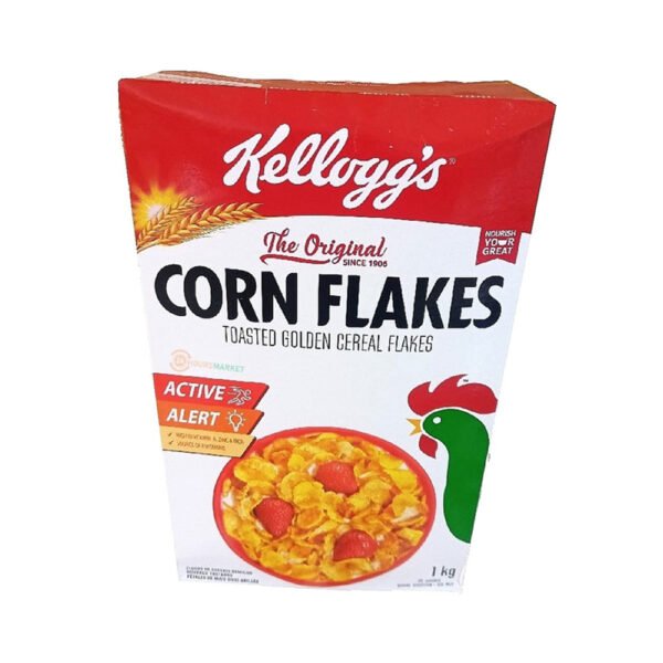 Kelloggs Corn Flakes 1kg