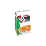 Kelloggs Corn Flakes 300g+45g