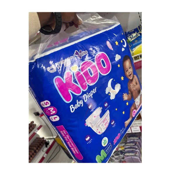 Kido Baby Diapers M X100