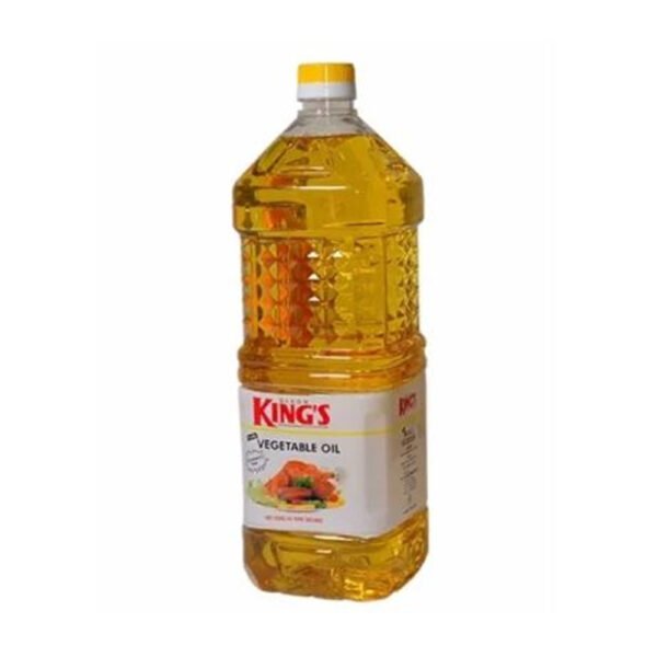 Kings Vegetable Oil 1l