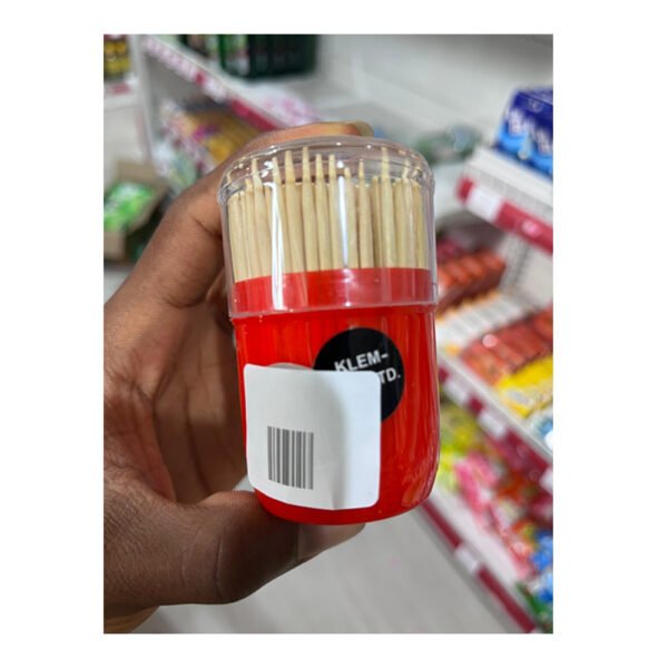 Klem Kol Ltd Toothpick