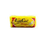 Ladycare Pads 24cm Yellow