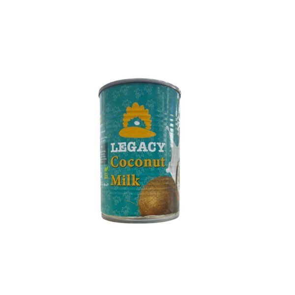 Legacy Coconut Milk 400ml