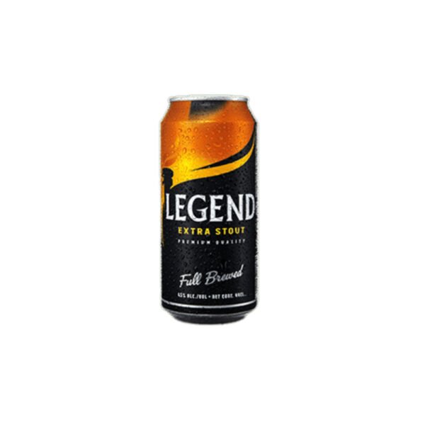 Legend Extra Stout 440ml Can