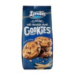 London Classic Cookies Milk Chocolate  160g