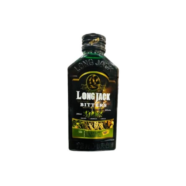 Long Jack Bitters 200ml