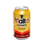 Malta Guinness 330ml Can