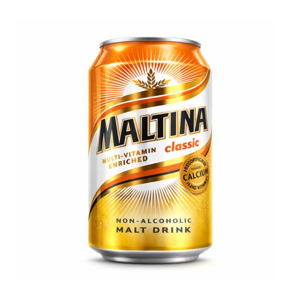 Maltina 33cl Can