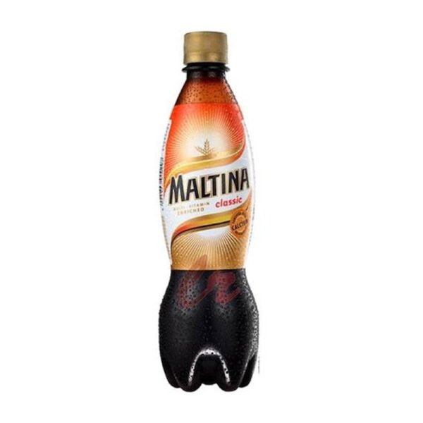 Maltina 50cl Plastic