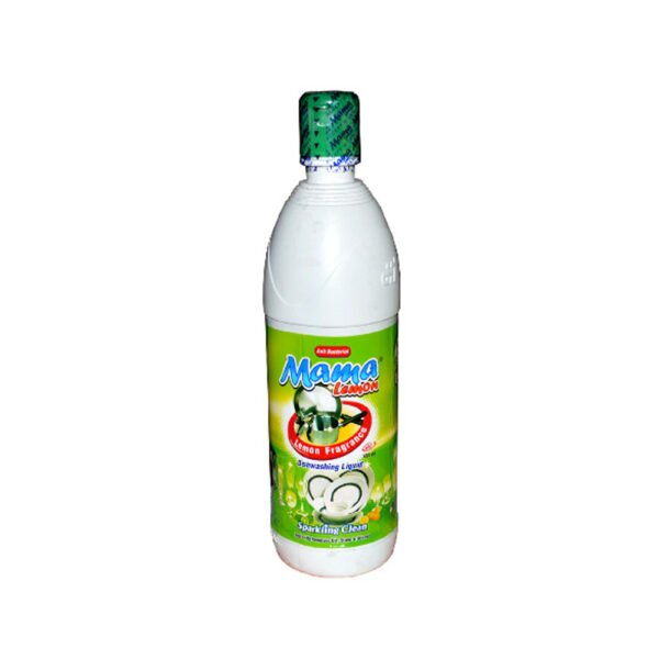 Mama Lemon Dishwashing Liquid 550ml