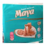 Maya Baby Diapers S X105