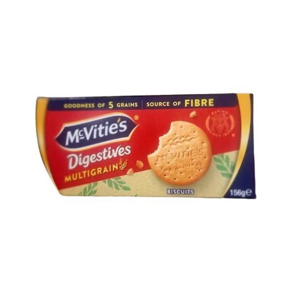 Mcvities Digestives Original 156g