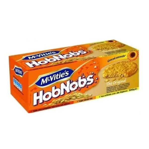 Mcvities Hobnobs 156g