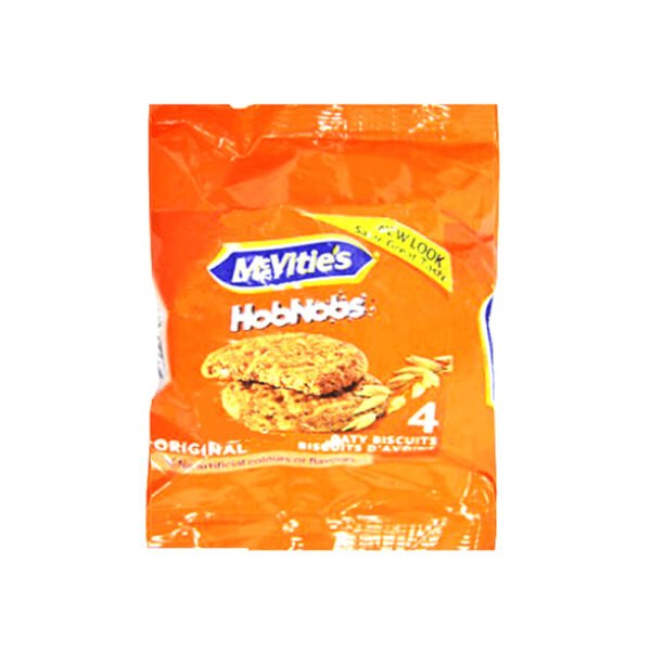 Mcvities Hobnobs 39g